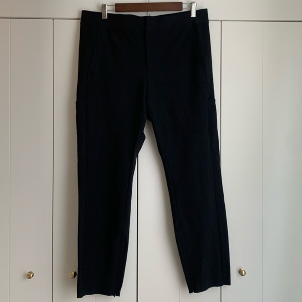 Athleta Women's Midnight Straight Leg Pants